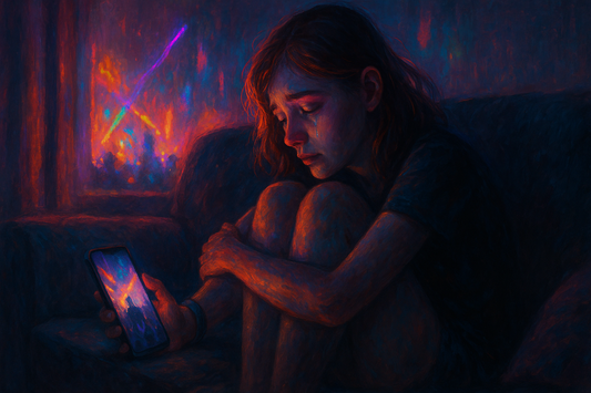 missing EDM festival, Post-Rave Blues